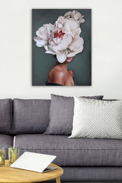 Wallity Cuadro Decorativo Unknown 50 x 70 cm Multicolor